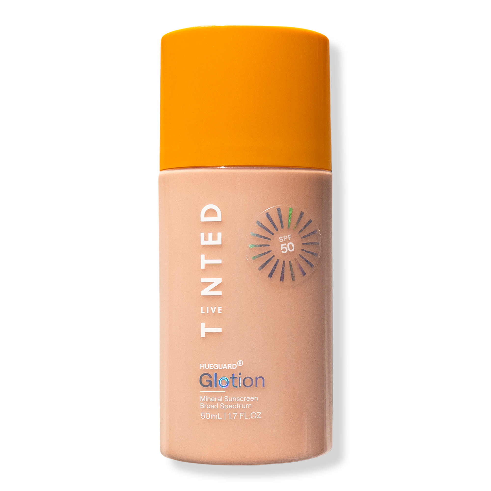 Live Tinted Hueguard Glotion Mineral Sunscreen Broad Spectrum SPF 50 #1