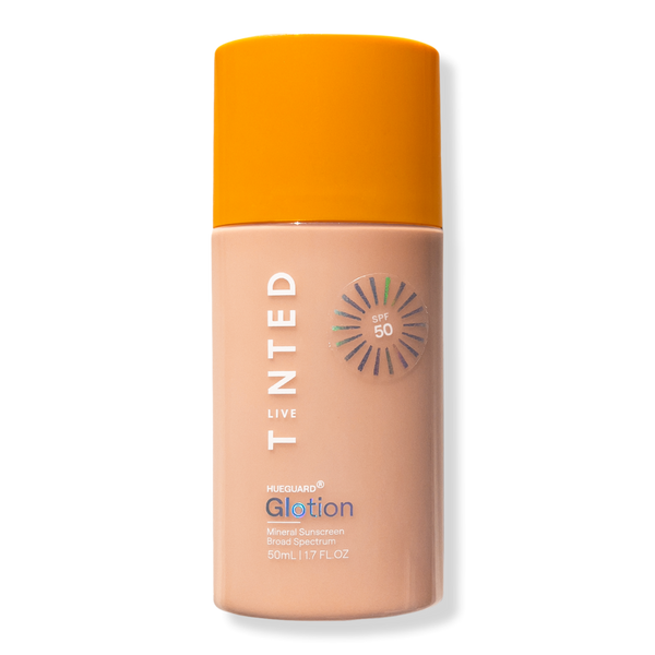 Live Tinted Hueguard Glotion Mineral Sunscreen Broad Spectrum SPF 50 #1