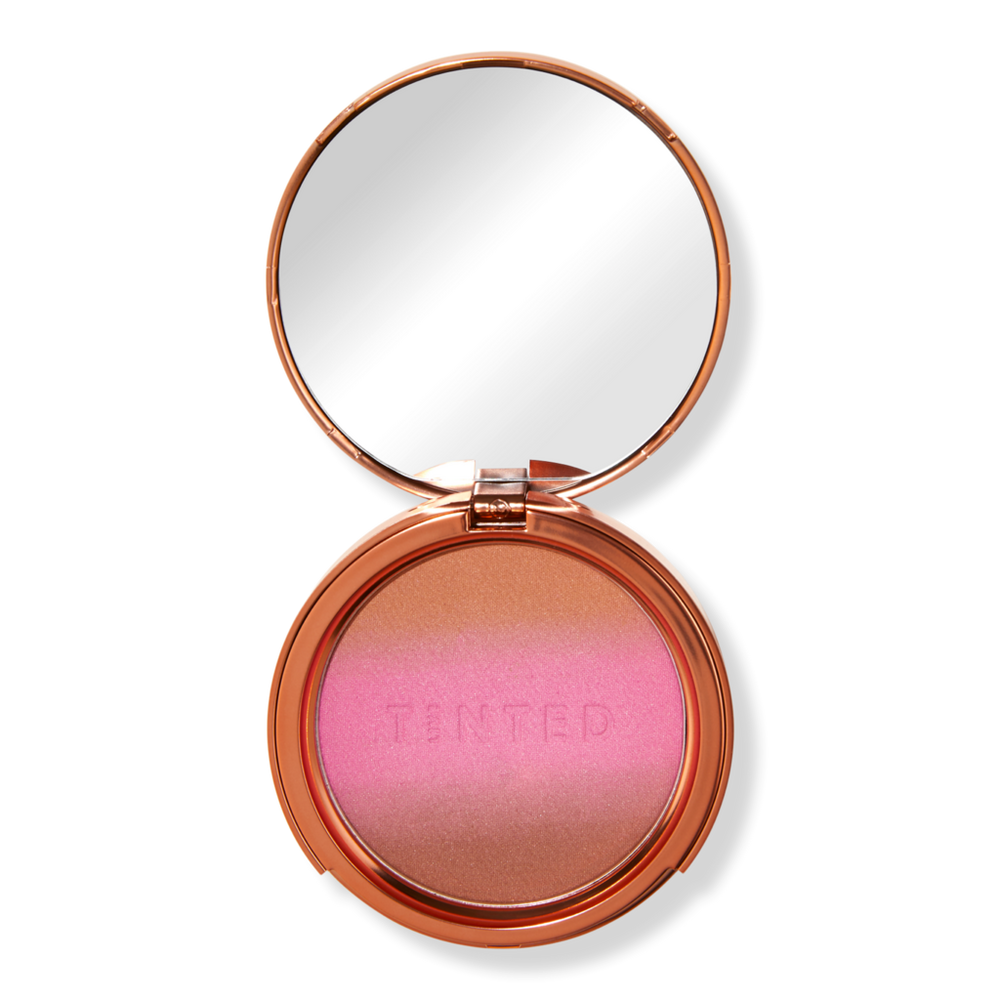 Live Tinted Huebeam Gradient Blushing Bronzer - Namib Nightfall