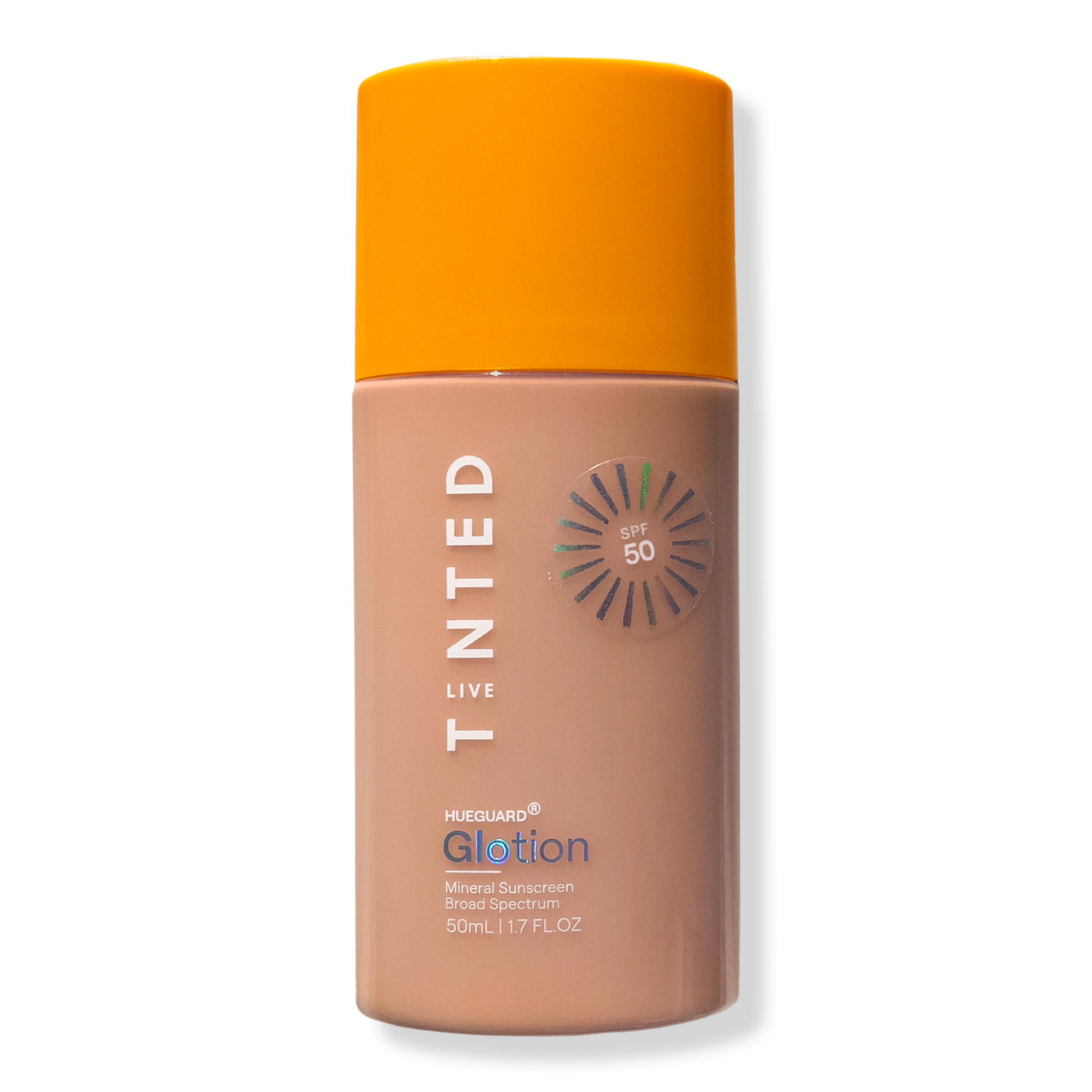 Live Tinted Hueguard Glotion Mineral Sunscreen Broad Spectrum SPF 50 #1