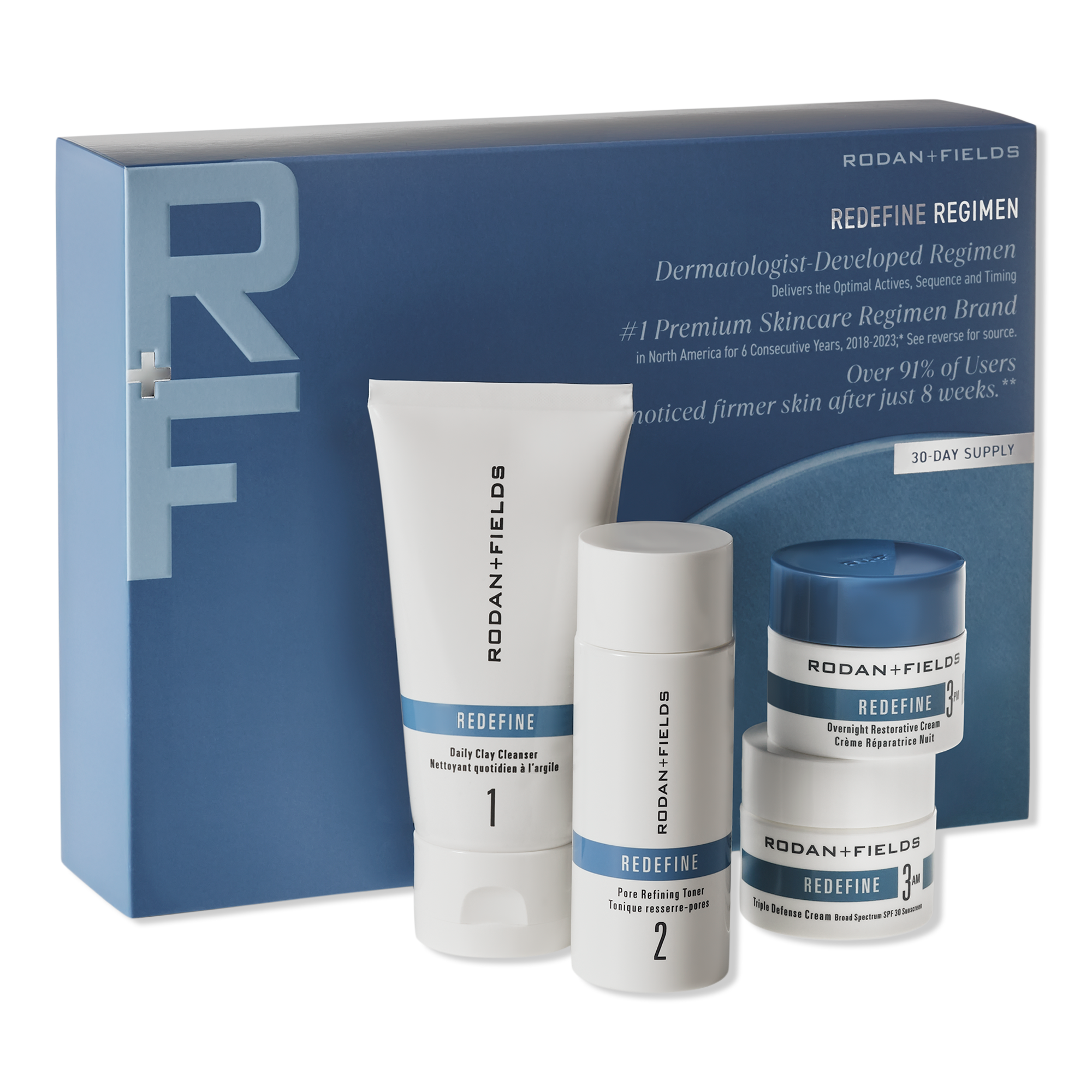 RODAN + FIELDS Redefine 30-Day Regimen for Fine Lines and Wrinkles #1