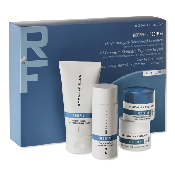 RODAN + FIELDS Redefine 30-Day Regimen for Fine Lines and Wrinkles #1