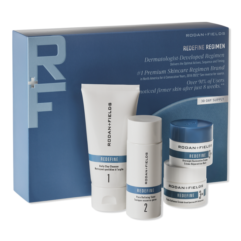 RODAN + FIELDS - Unblemish 30-Day Regimen for Adult Acne | Ulta Beauty