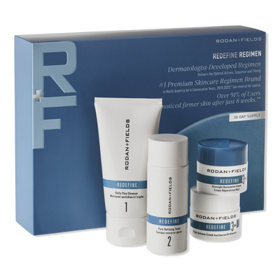 RODAN + FIELDS Redefine 30-Day Regimen for Fine Lines and Wrinkles