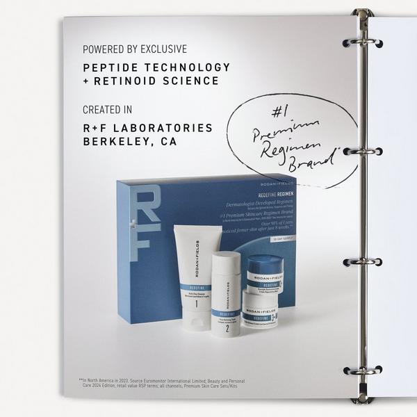 RODAN + FIELDS Redefine 30-Day Regimen for Fine Lines and Wrinkles #7