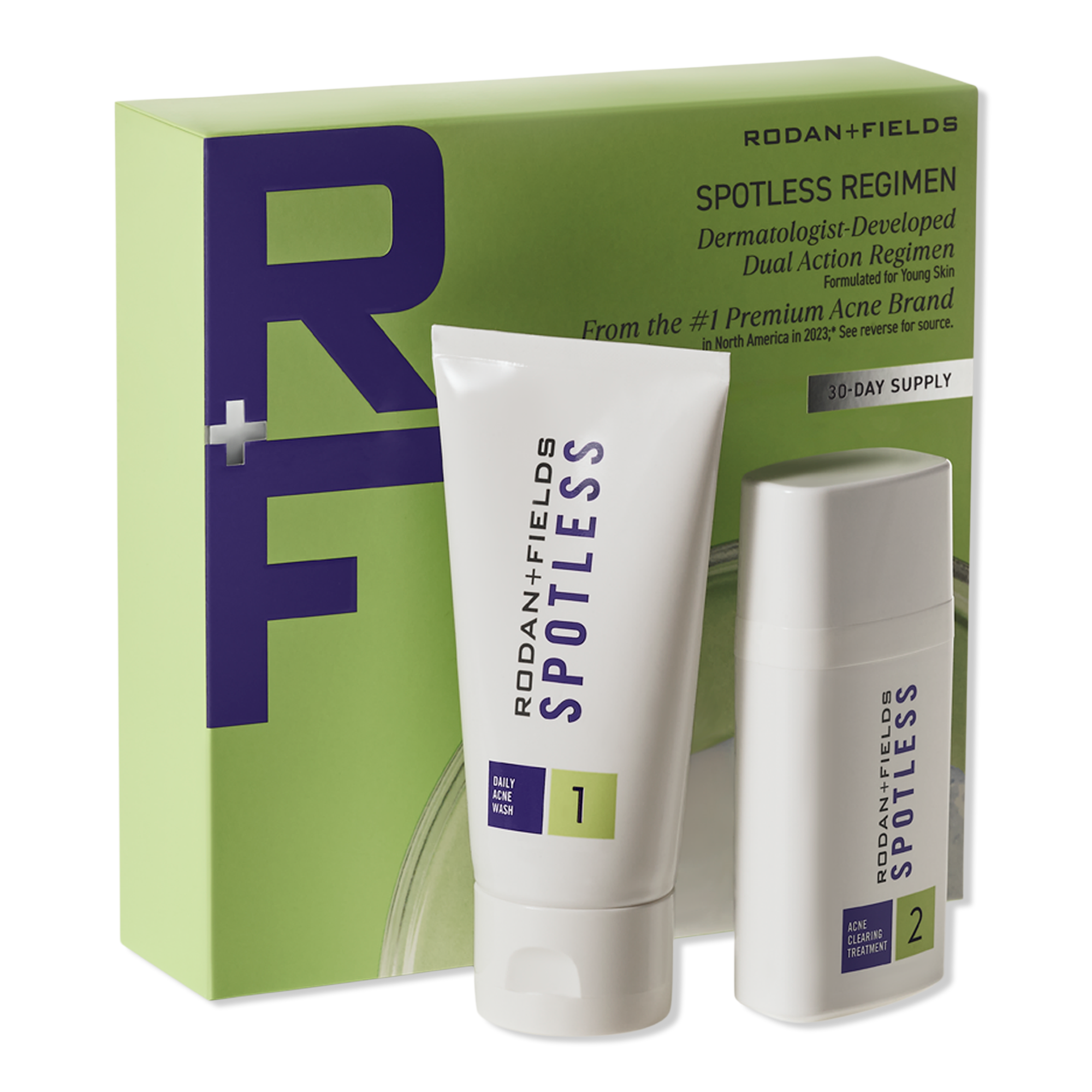 RODAN + FIELDS Spotless 30-Day Regimen for Teen Acne #1