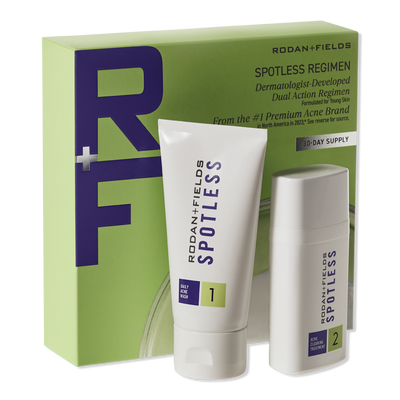 RODAN + FIELDS Spotless 30-Day Regimen for Teen Acne