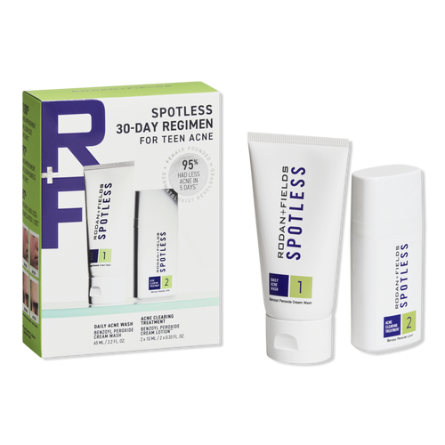 RODAN + FIELDS - Spotless 30-Day Regimen for Teen Acne | Ulta Beauty