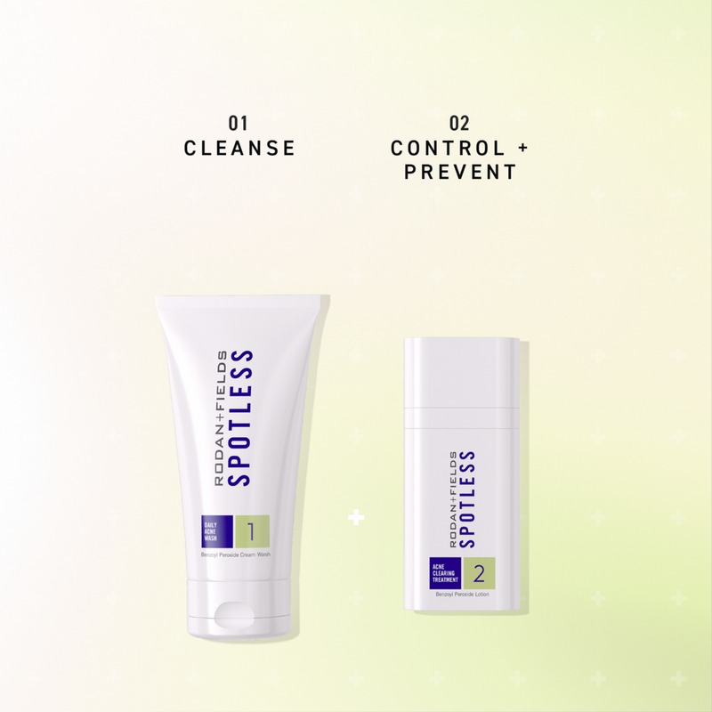 RODAN + FIELDS - Spotless 30-Day Regimen for Teen Acne | Ulta Beauty