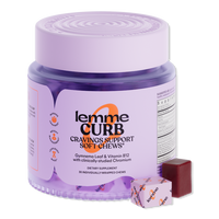 Curb Chews: Cravings Support Soft Chews