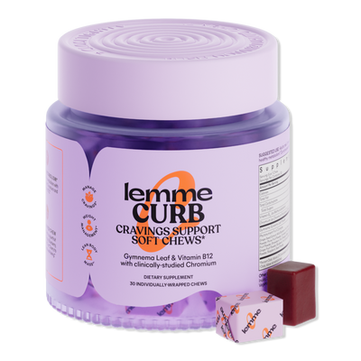 Lemme Curb Chews: Cravings Support Soft Chews