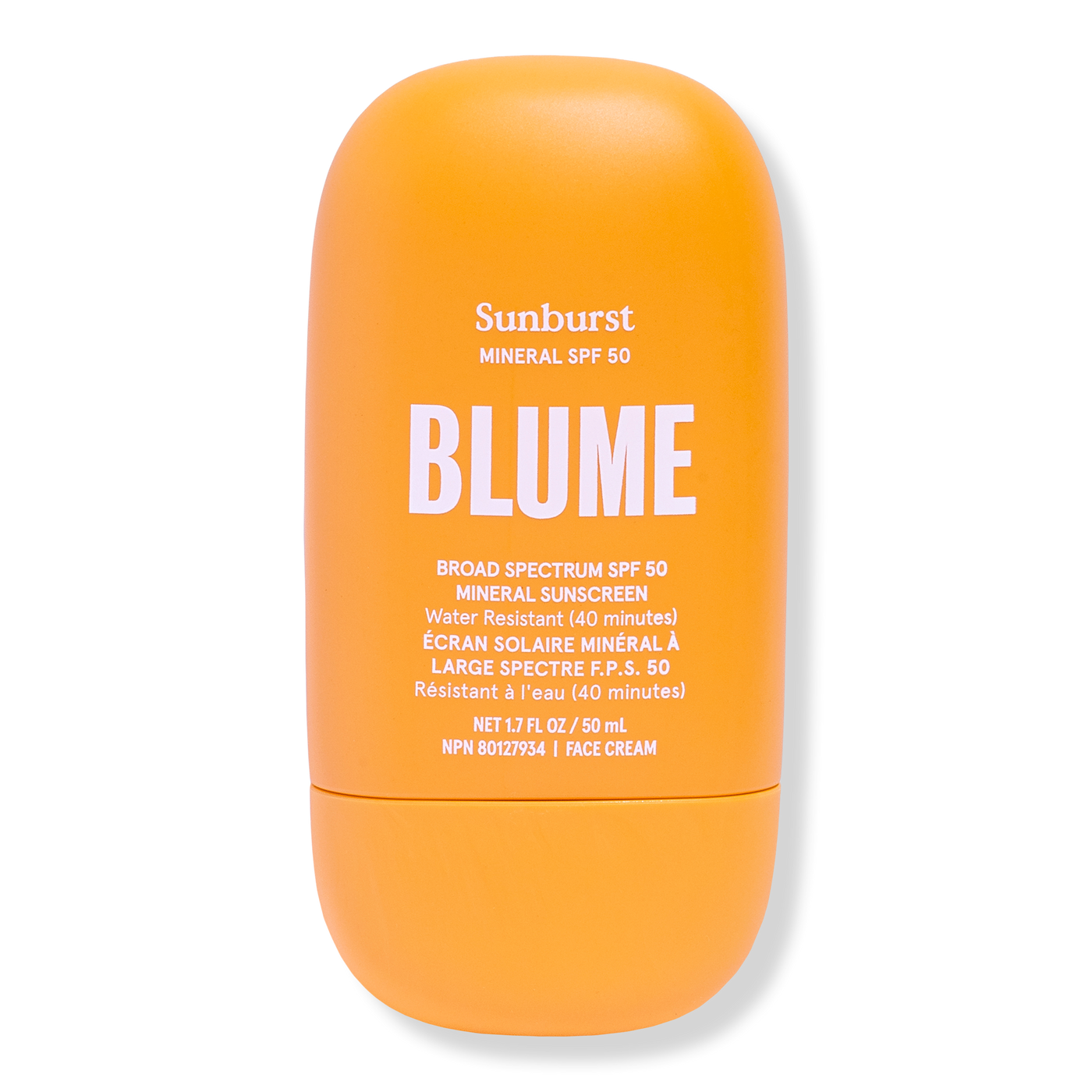 Sunburst Mineral SPF 50