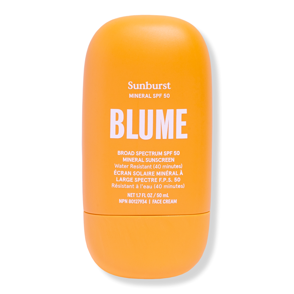 BLUME Sunburst Mineral SPF 50