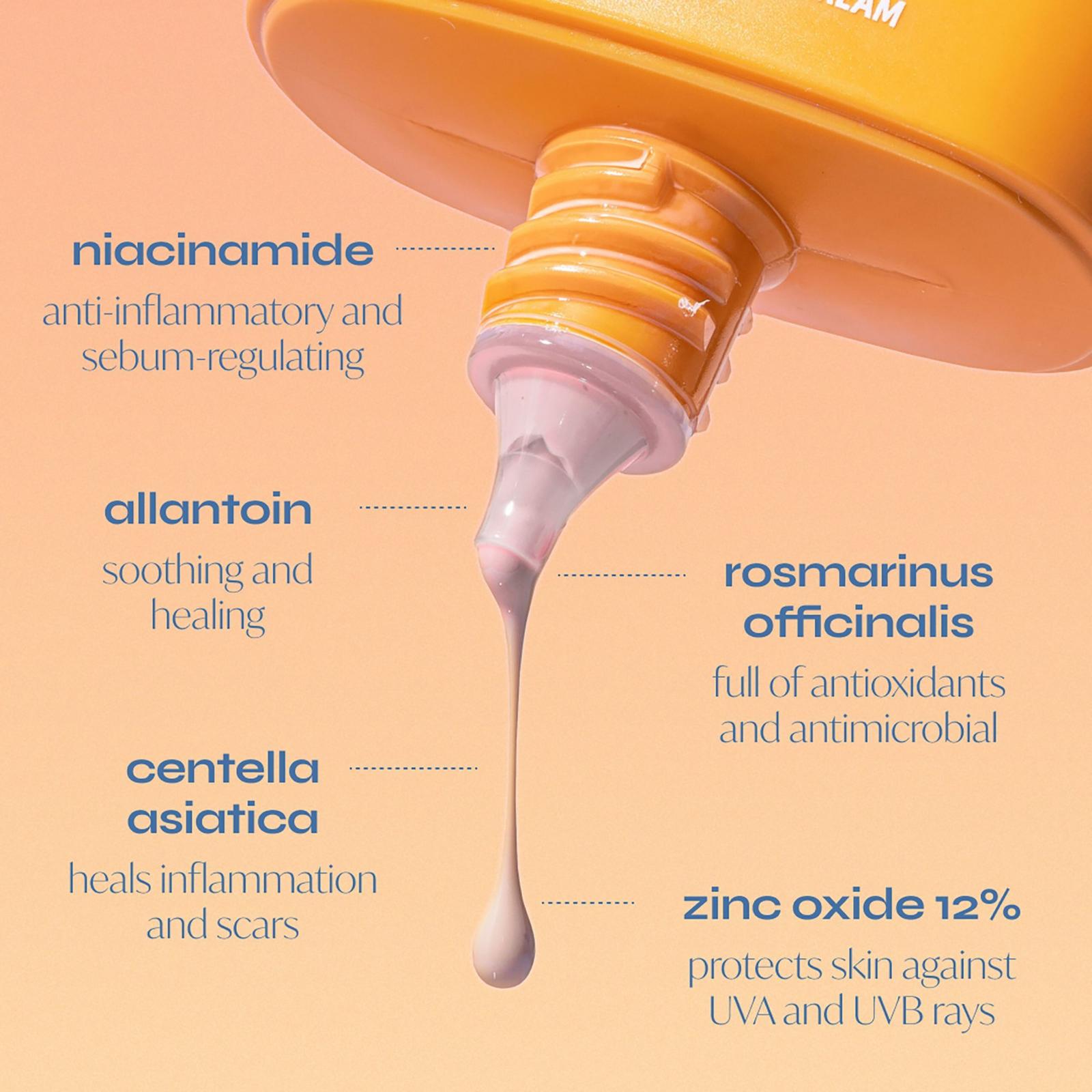 Sunburst Mineral SPF 50