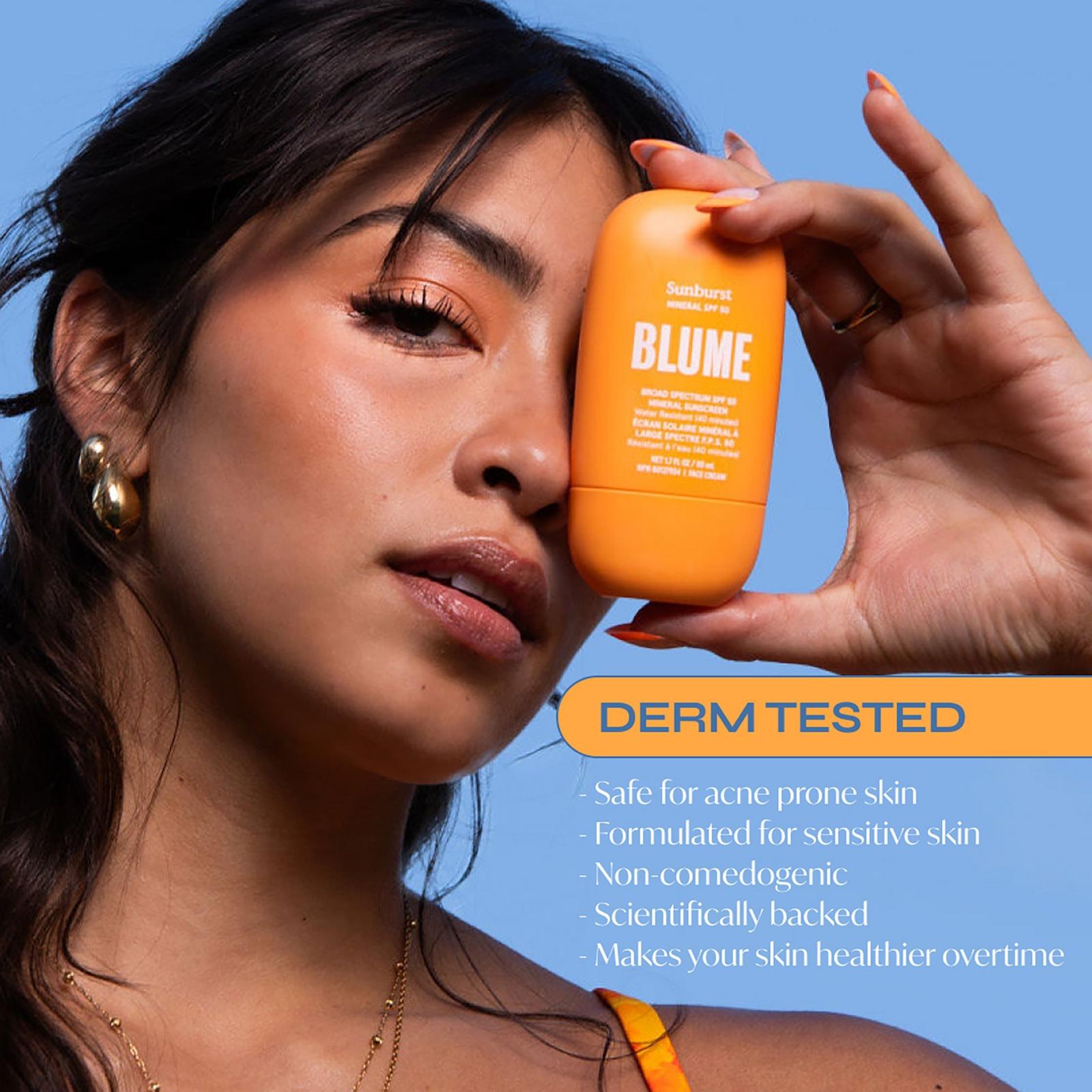 Sunburst Mineral SPF 50