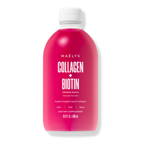 Supercharged Liquid Collagen + Biotin