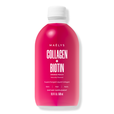 MAËLYS Supercharged Liquid Collagen + Biotin