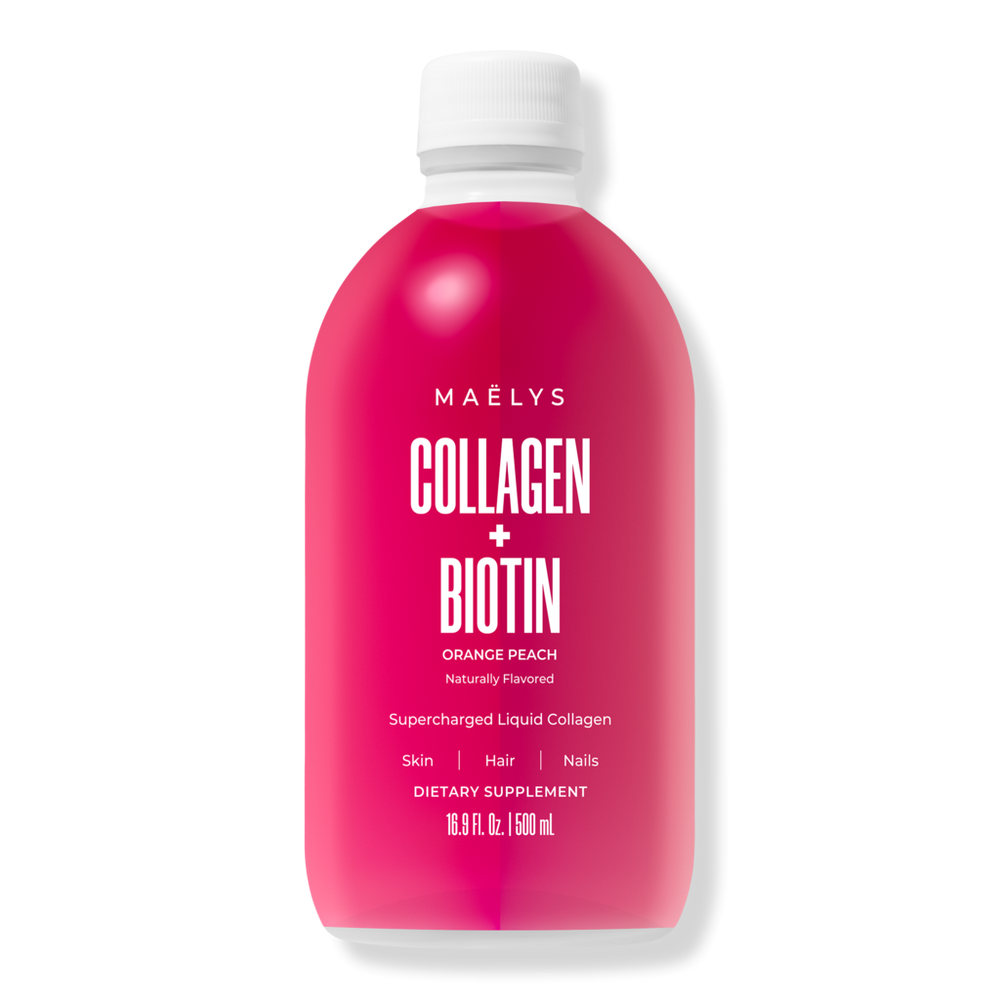 Maelys Supercharged Liquid Collagen + Biotin