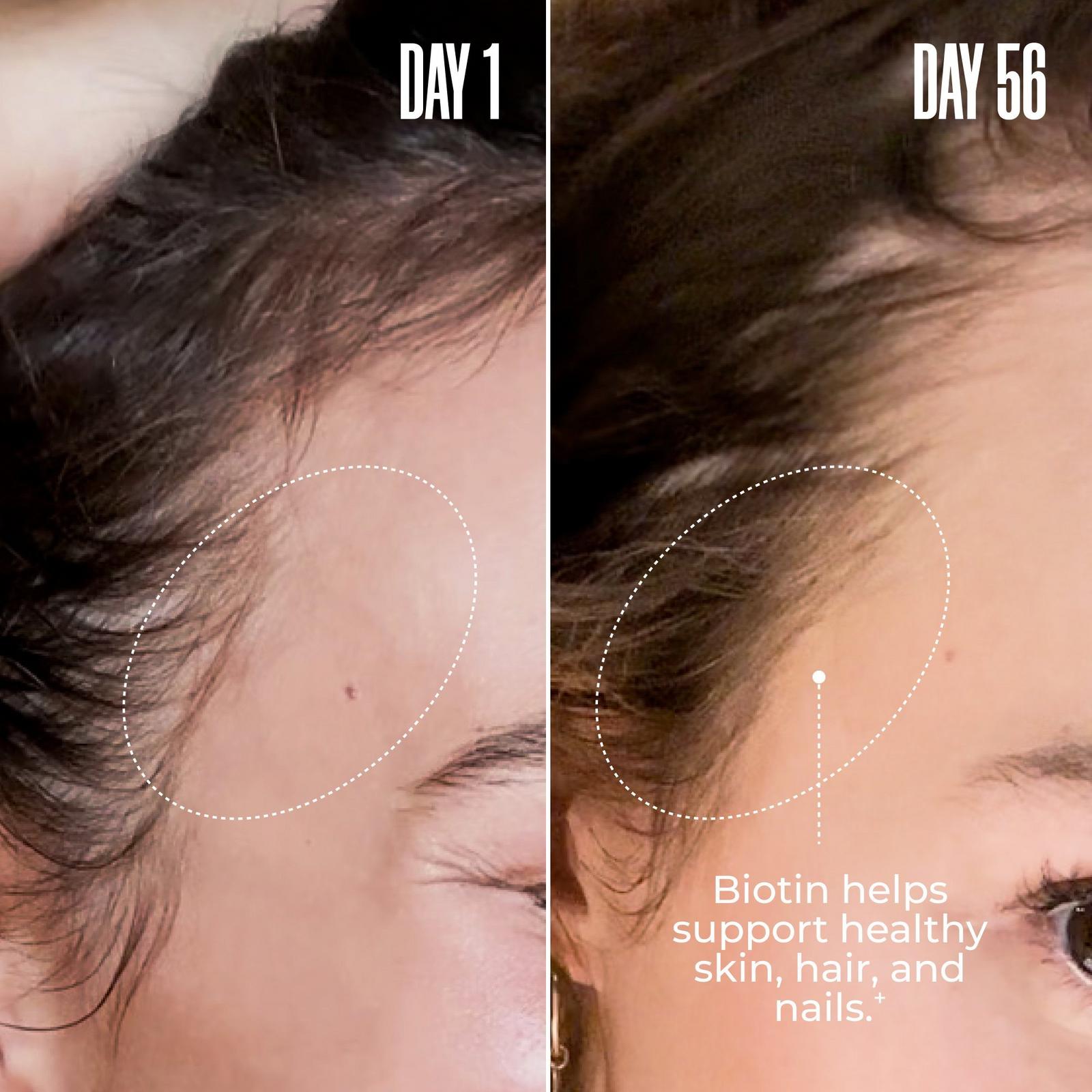 Supercharged Liquid Collagen + Biotin