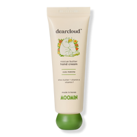 Moomin: Rescue Butter Hand Cream - Yuzu Matcha
