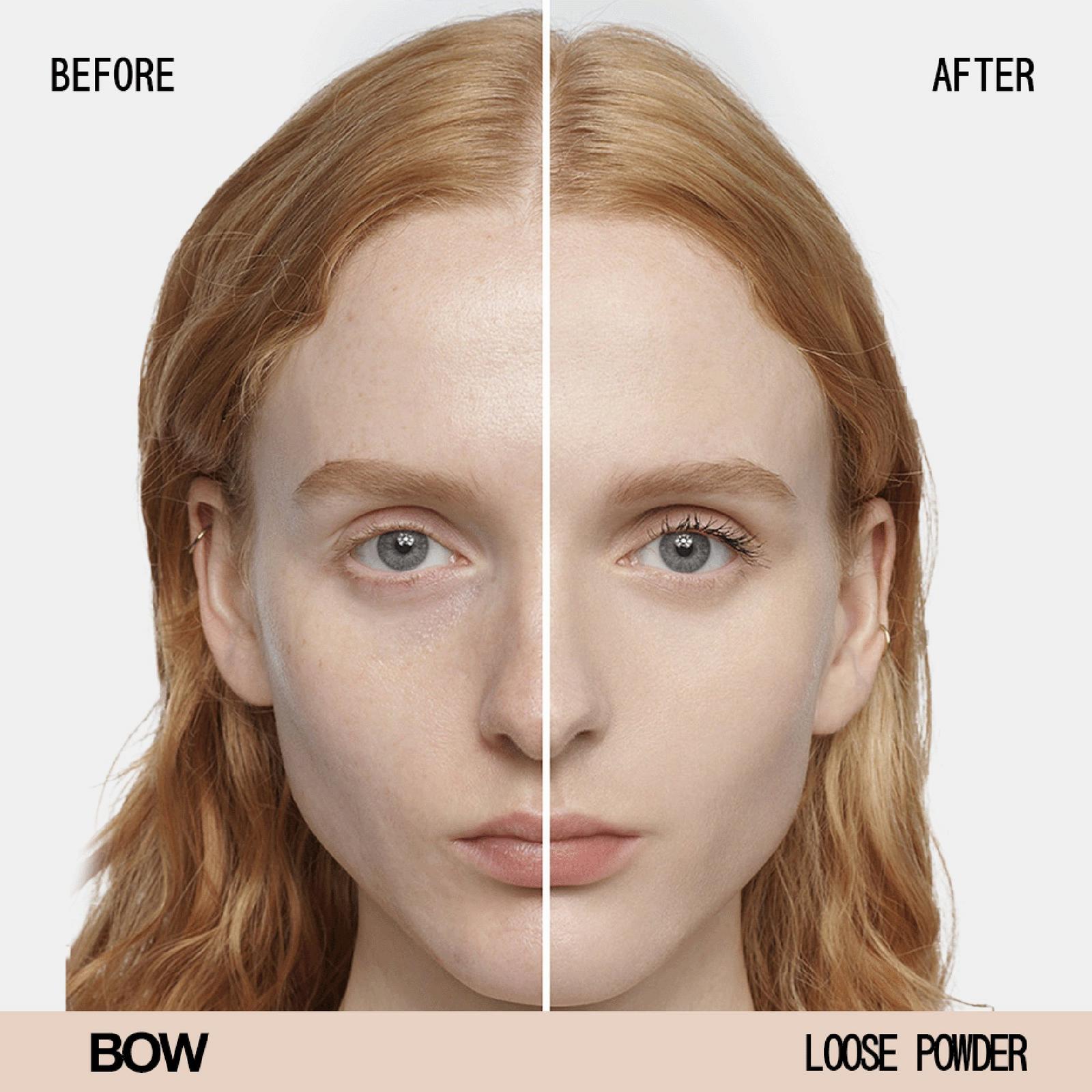 Curtain Call - Set & Smooth Loose Powder - Bow