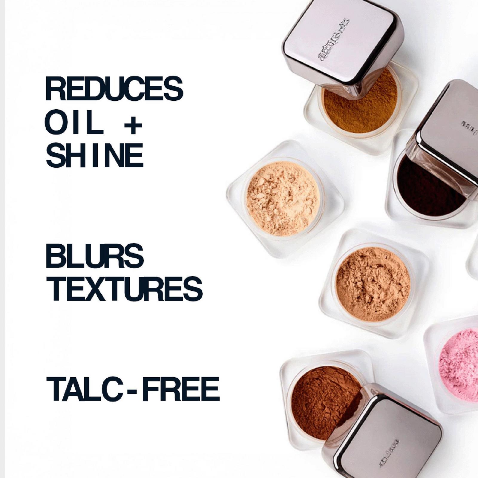 Curtain Call - Set & Smooth Loose Powder - Bow