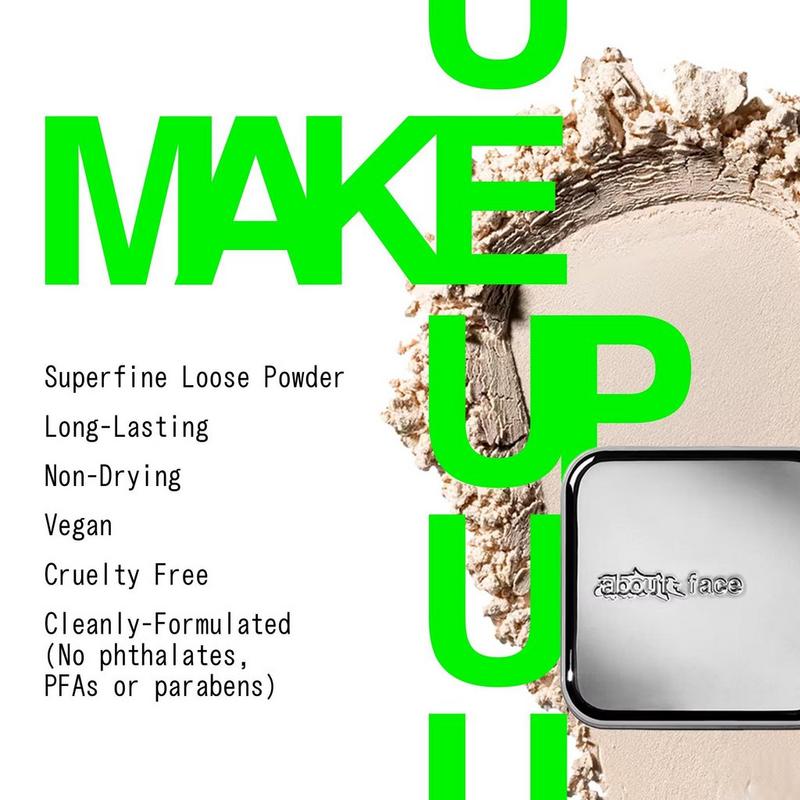 Curtain Call - Set & Smooth Loose Powder - Bow