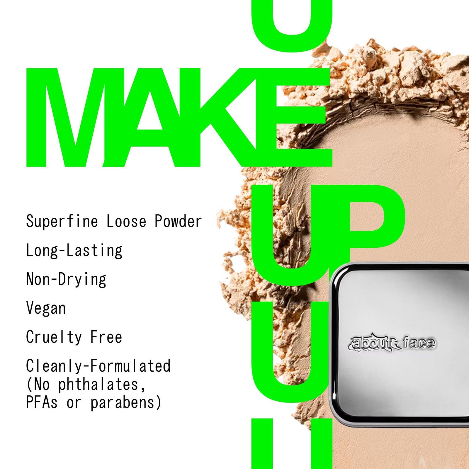 Curtain Call - Set & Smooth Loose Powder - Veil