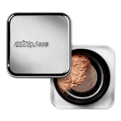 about-face Curtain Call - Set & Smooth Loose Powder
