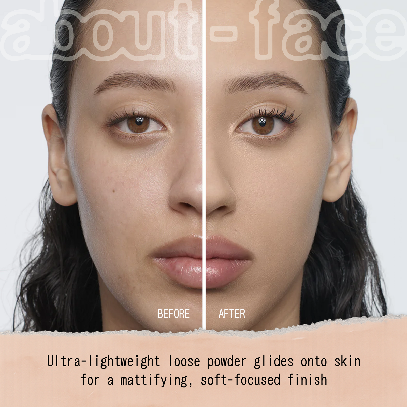 Curtain Call - Set & Smooth Loose Powder - Draped