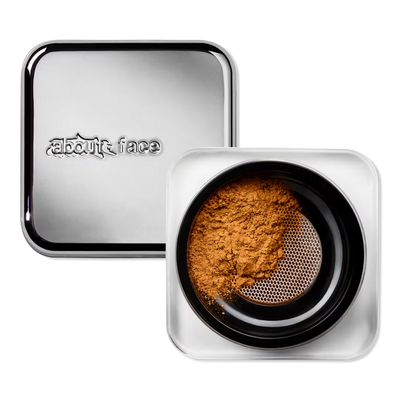 about-face Curtain Call - Set & Smooth Loose Powder