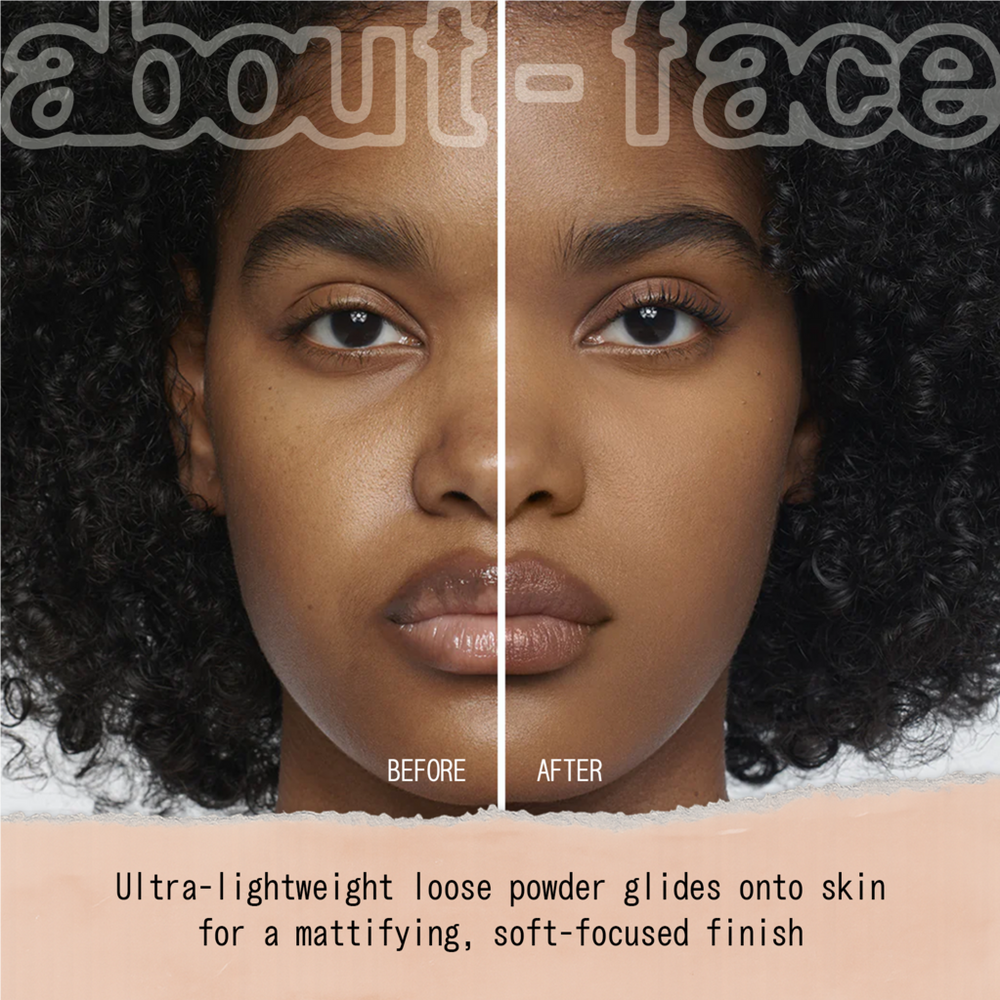 Curtain Call - Set & Smooth Loose Powder - Partition
