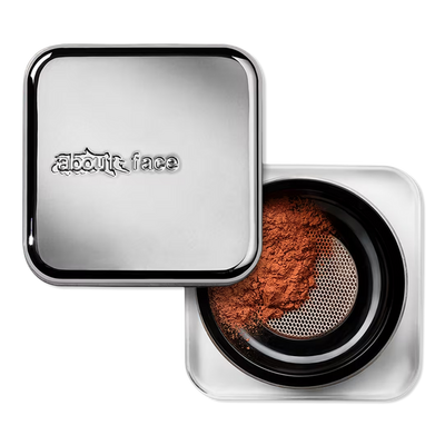 about-face Curtain Call - Set & Smooth Loose Powder