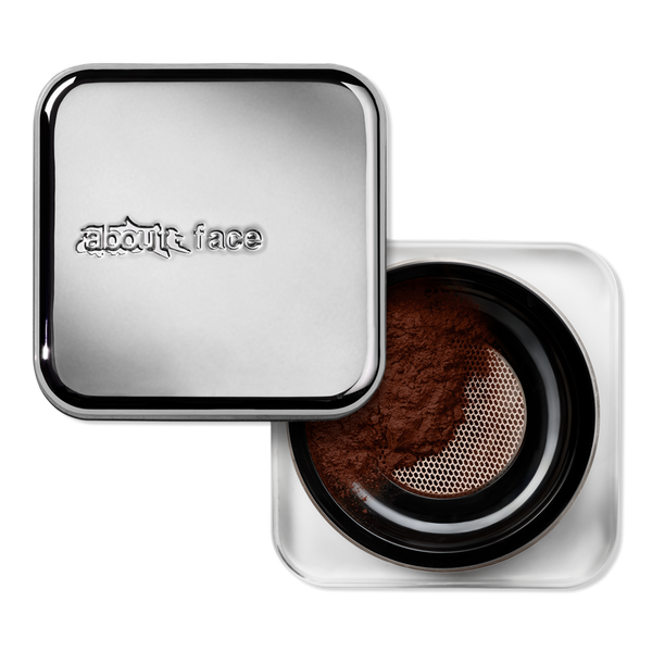 about-face Curtain Call - Set & Smooth Loose Powder #1