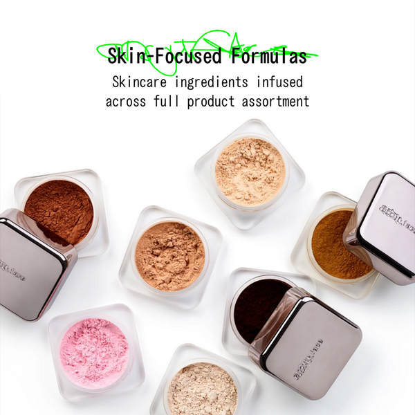 about-face Curtain Call - Set & Smooth Loose Powder #6