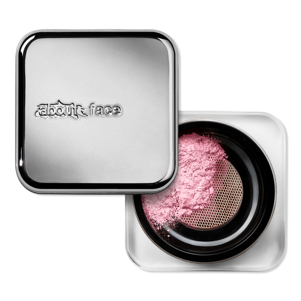 about-face Curtain Call - Set & Smooth Loose Powder #1