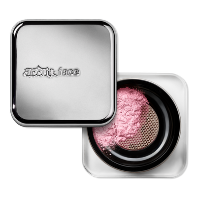 about-face Curtain Call - Set & Smooth Loose Powder