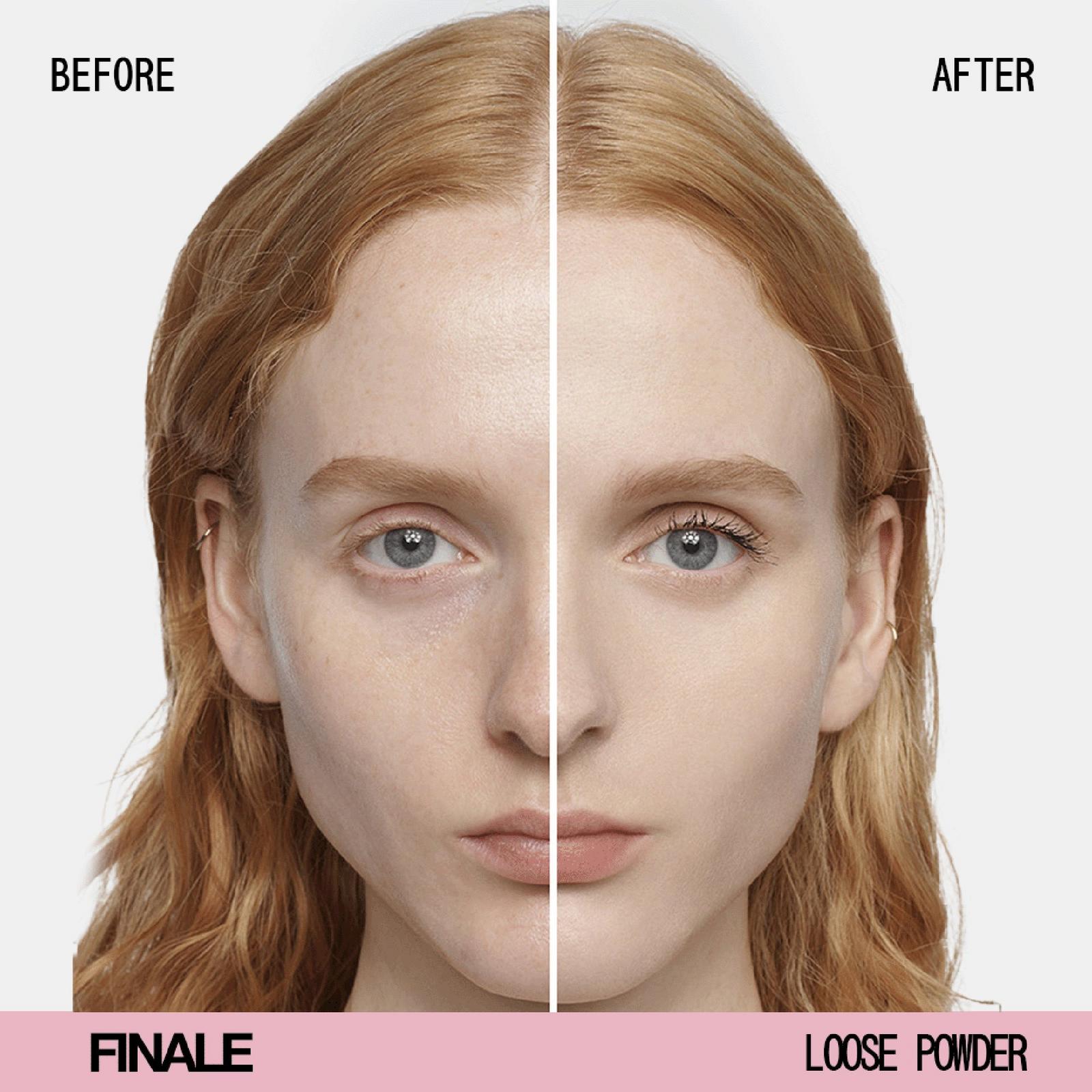 Curtain Call - Set & Smooth Loose Powder - Finale