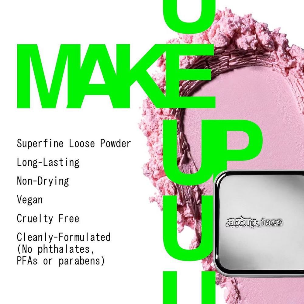 Curtain Call - Set & Smooth Loose Powder - Finale