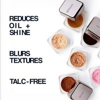 about-face Curtain Call - Set & Smooth Loose Powder #4