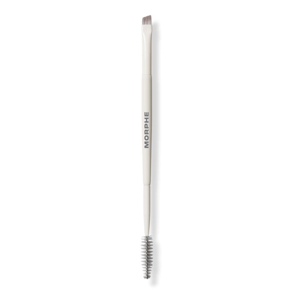 Morphe M401 Dual-ended Angled Brow Brush & Spoolie