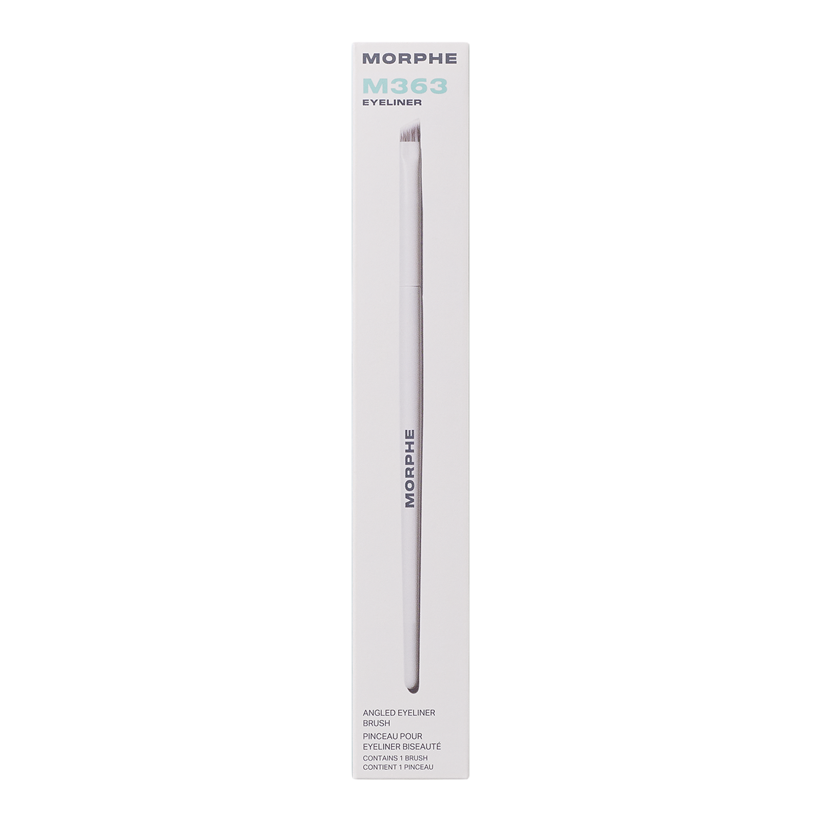 M363 Angled Eyeliner Brush