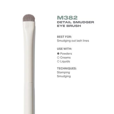 M382 Detail Smudger Eye Brush
