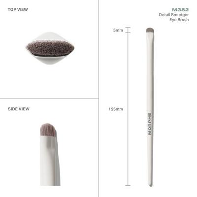 M382 Detail Smudger Eye Brush