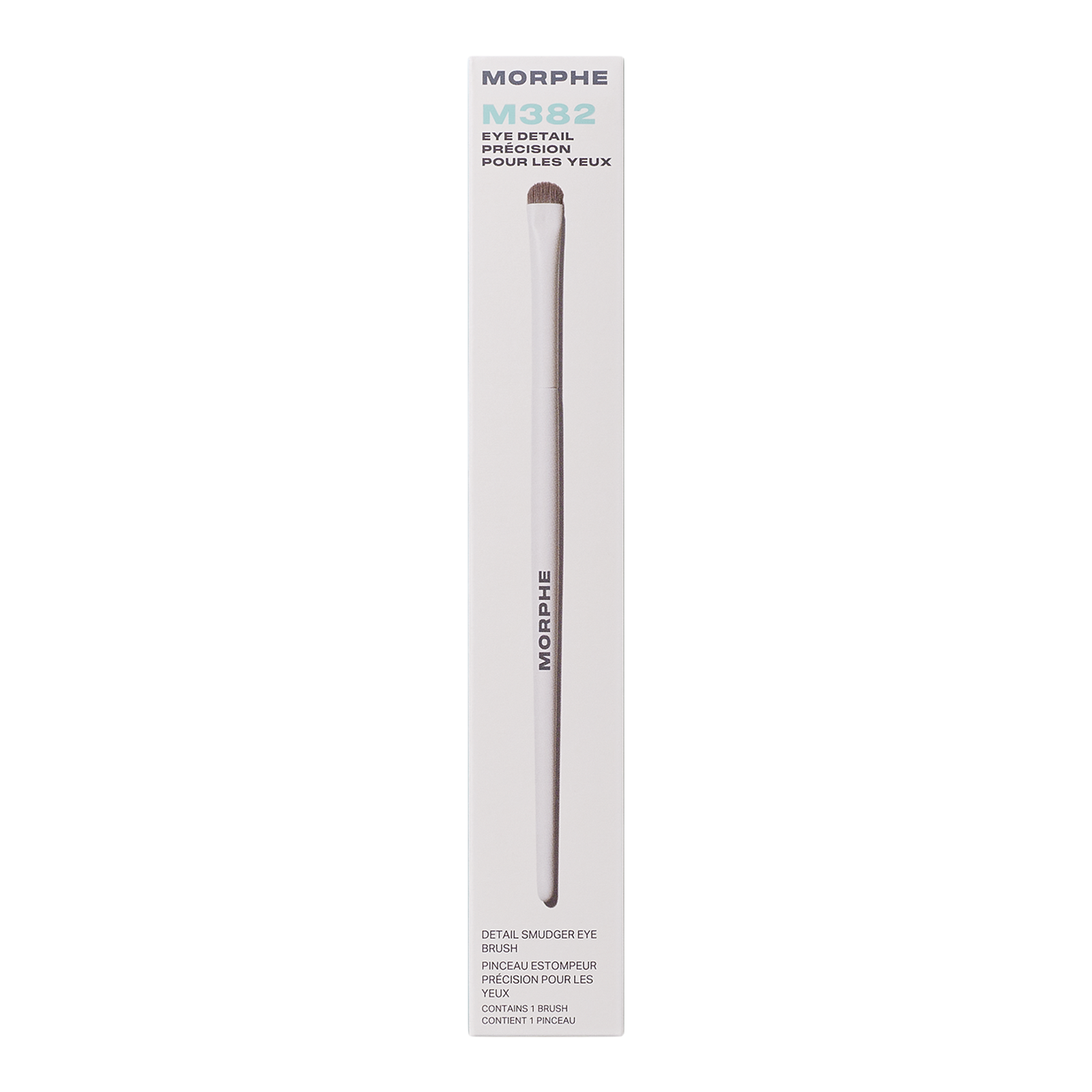 M382 Detail Smudger Eye Brush