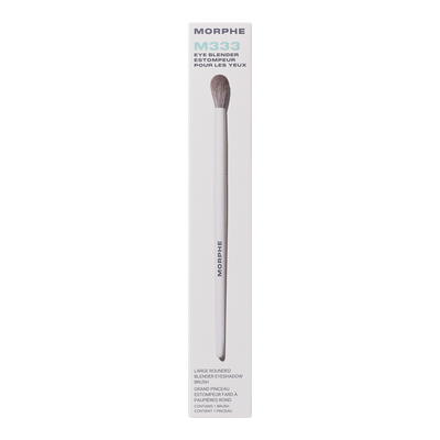 M333 Large Rounded Blender Eyeshadow Brush