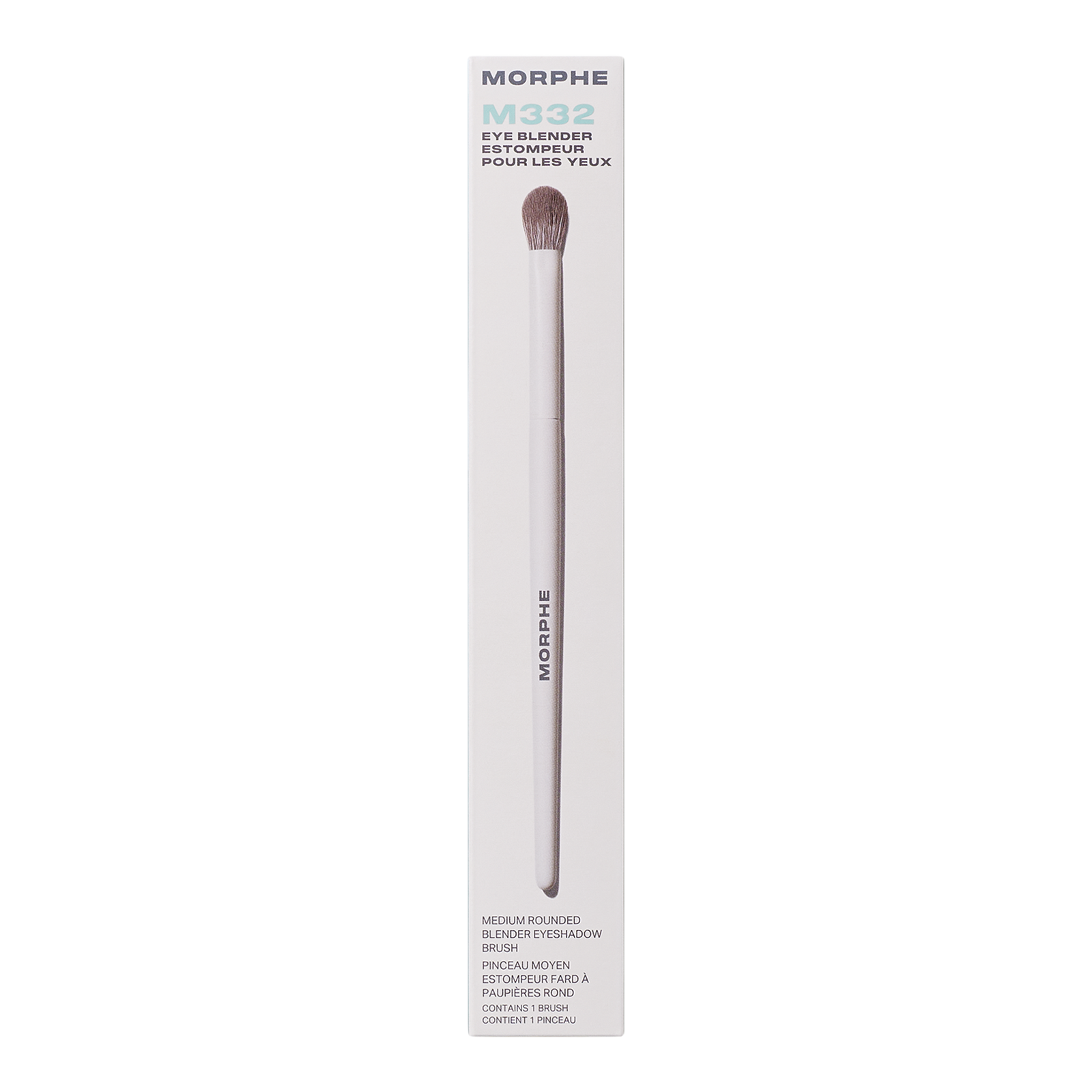 M332 Medium Rounded Blender Eyeshadow Brush