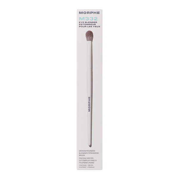 Morphe M332 Medium Rounded Blender Eyeshadow Brush #5