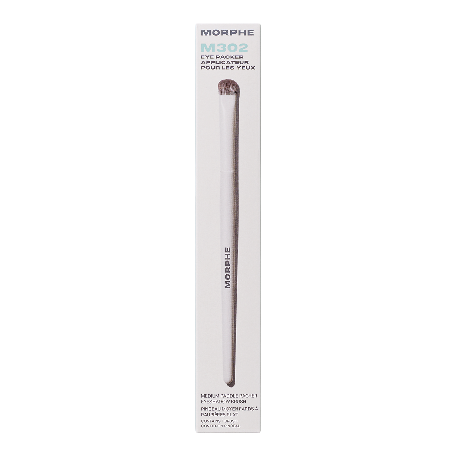 M302 Medium Paddle Packer Eyeshadow Brush