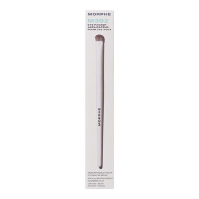 M302 Medium Paddle Packer Eyeshadow Brush